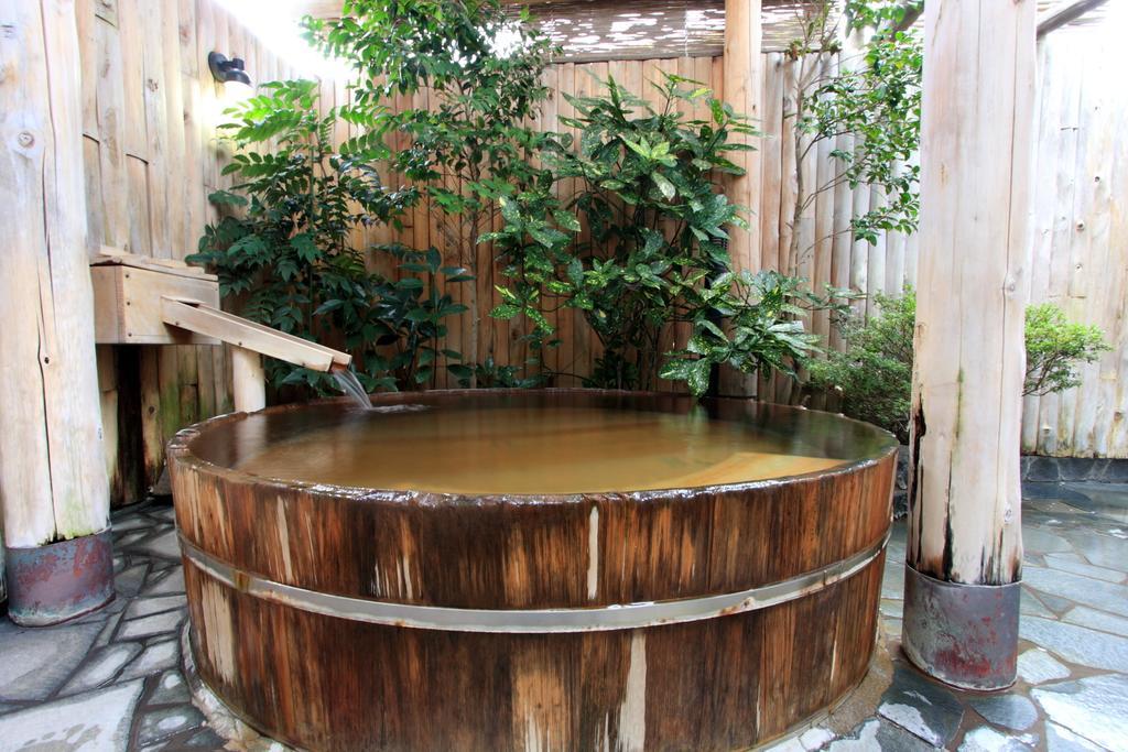 Hotel Yanagi No Yu Aomori Zewnętrze zdjęcie
