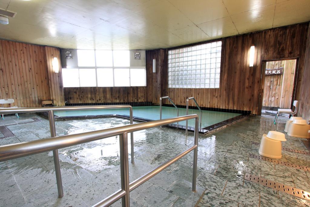 Hotel Yanagi No Yu Aomori Zewnętrze zdjęcie