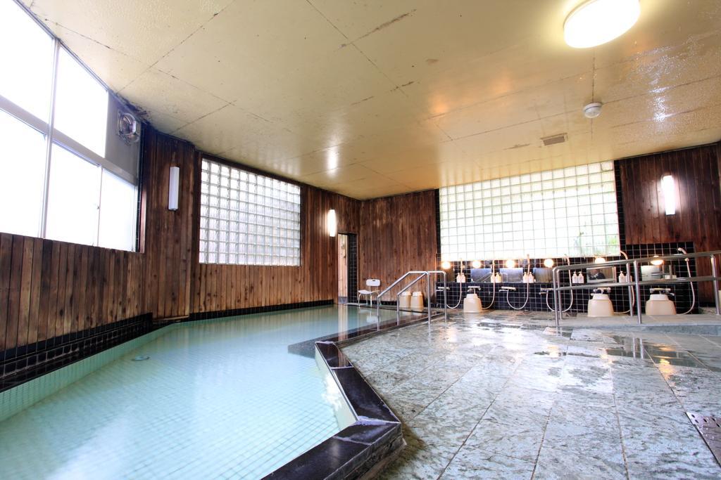Hotel Yanagi No Yu Aomori Zewnętrze zdjęcie