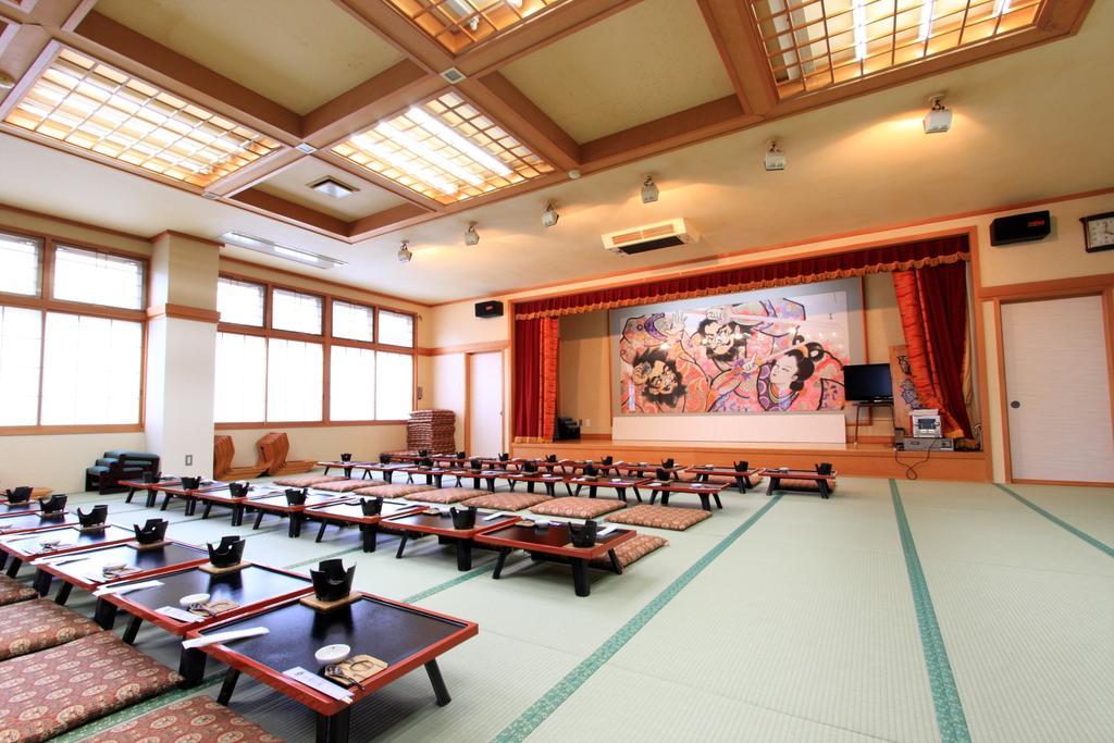 Hotel Yanagi No Yu Aomori Zewnętrze zdjęcie