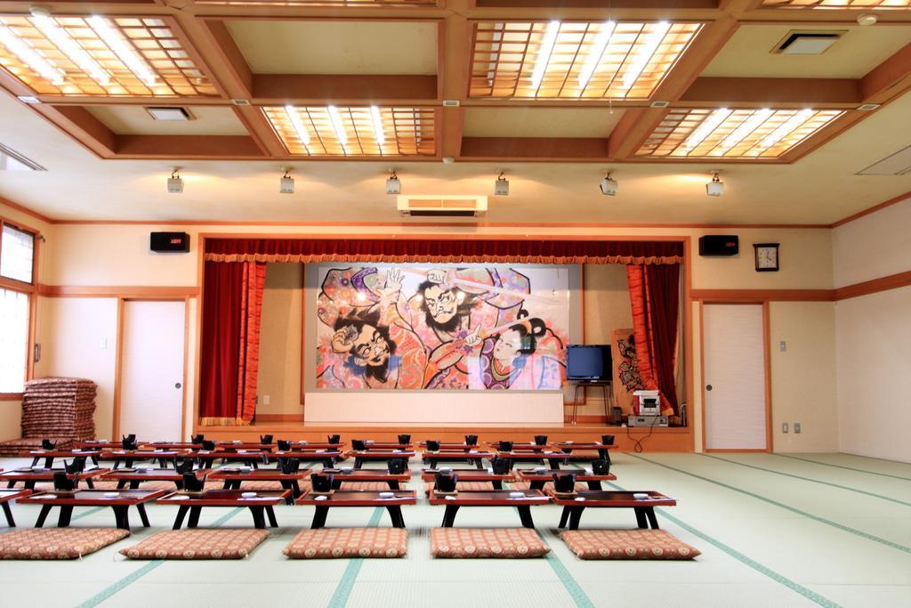 Hotel Yanagi No Yu Aomori Zewnętrze zdjęcie