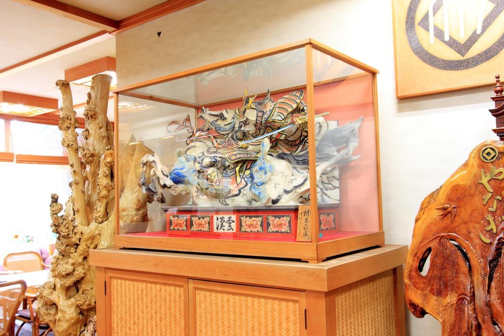 Hotel Yanagi No Yu Aomori Zewnętrze zdjęcie