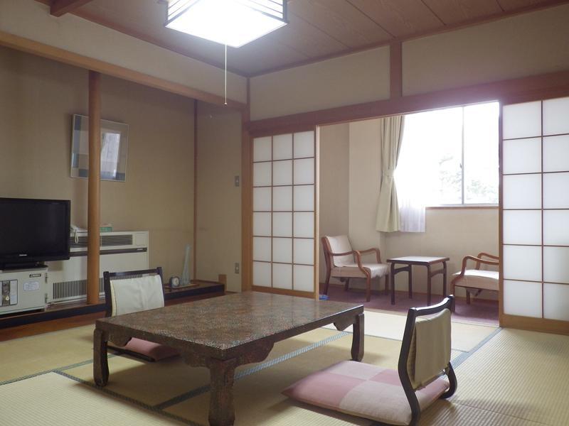 Hotel Yanagi No Yu Aomori Pokój zdjęcie