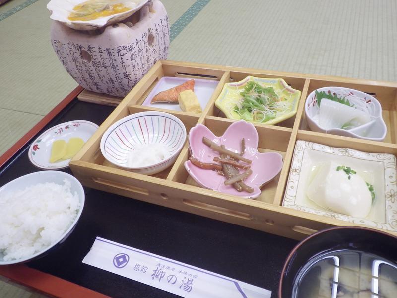 Hotel Yanagi No Yu Aomori Zewnętrze zdjęcie