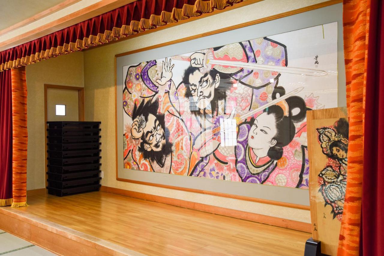 Hotel Yanagi No Yu Aomori Zewnętrze zdjęcie