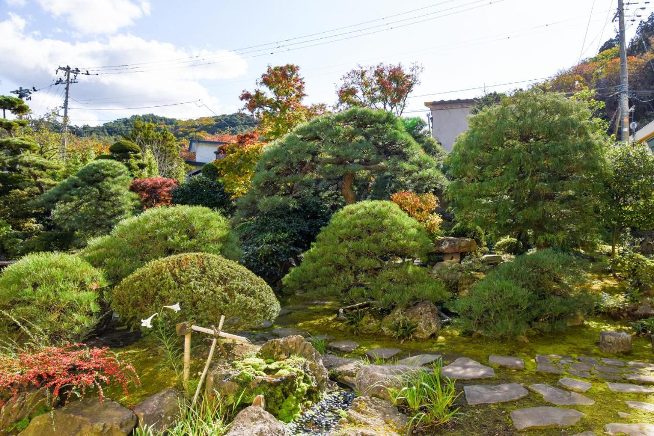 Hotel Yanagi No Yu Aomori Zewnętrze zdjęcie
