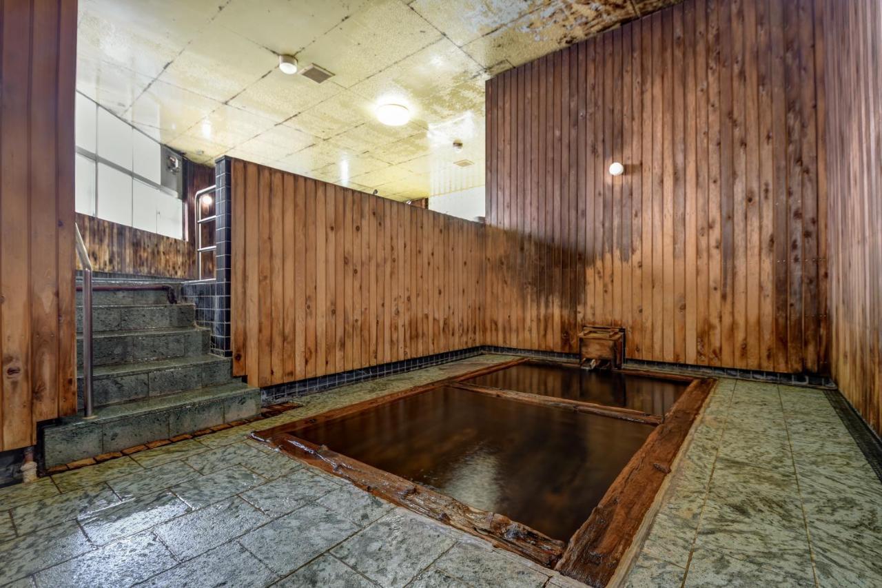 Hotel Yanagi No Yu Aomori Zewnętrze zdjęcie