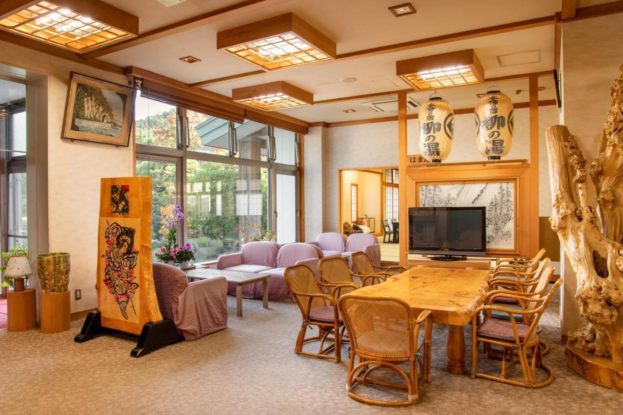 Hotel Yanagi No Yu Aomori Zewnętrze zdjęcie