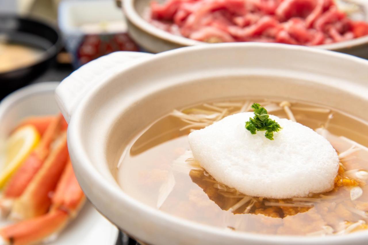 Hotel Yanagi No Yu Aomori Zewnętrze zdjęcie