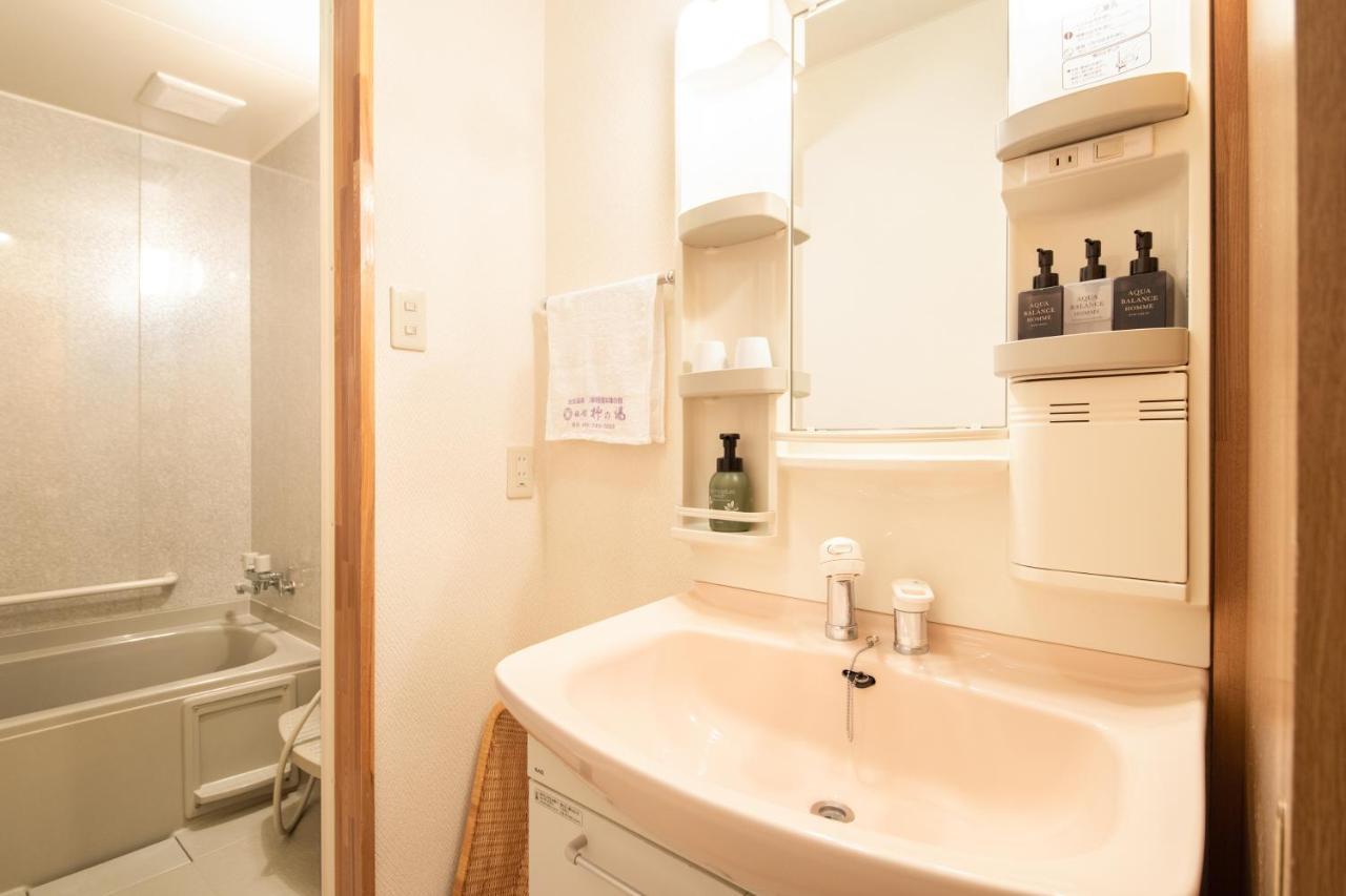 Hotel Yanagi No Yu Aomori Zewnętrze zdjęcie