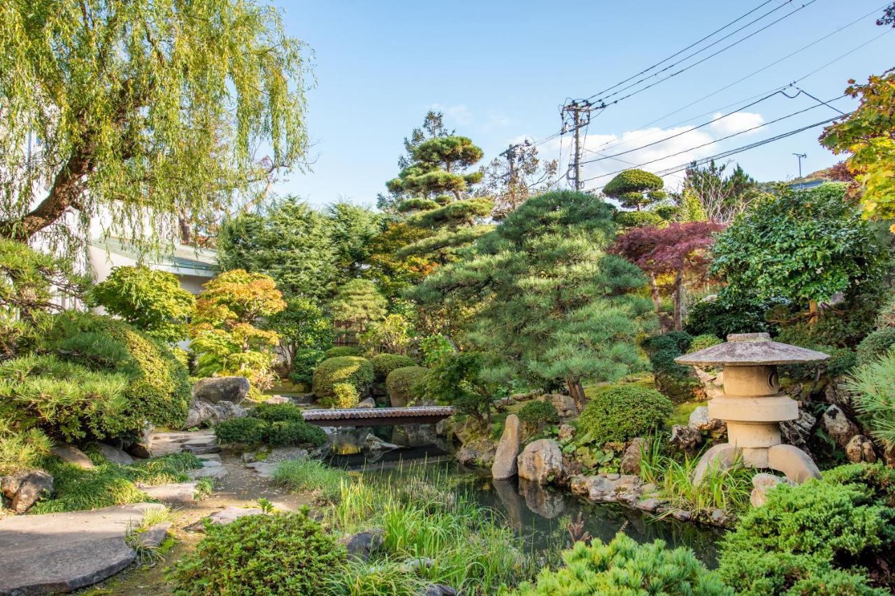 Hotel Yanagi No Yu Aomori Zewnętrze zdjęcie