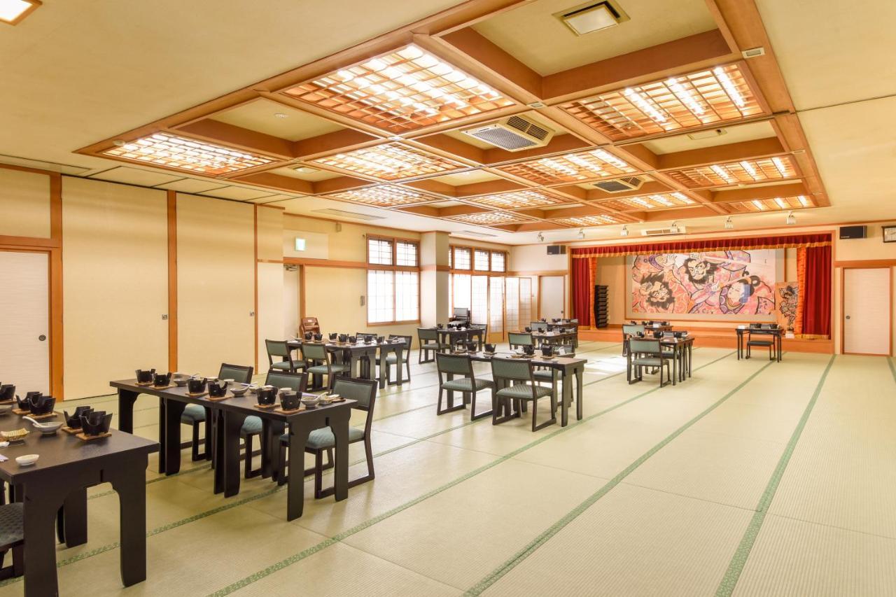 Hotel Yanagi No Yu Aomori Zewnętrze zdjęcie