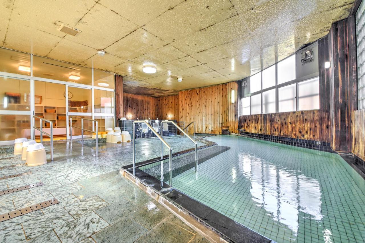 Hotel Yanagi No Yu Aomori Zewnętrze zdjęcie