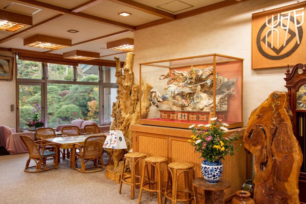 Hotel Yanagi No Yu Aomori Zewnętrze zdjęcie