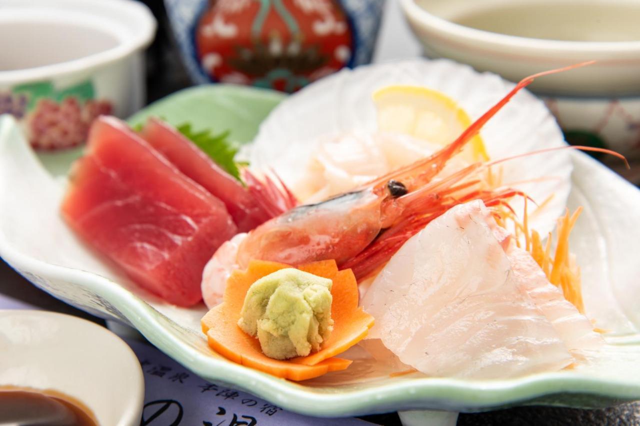 Hotel Yanagi No Yu Aomori Zewnętrze zdjęcie