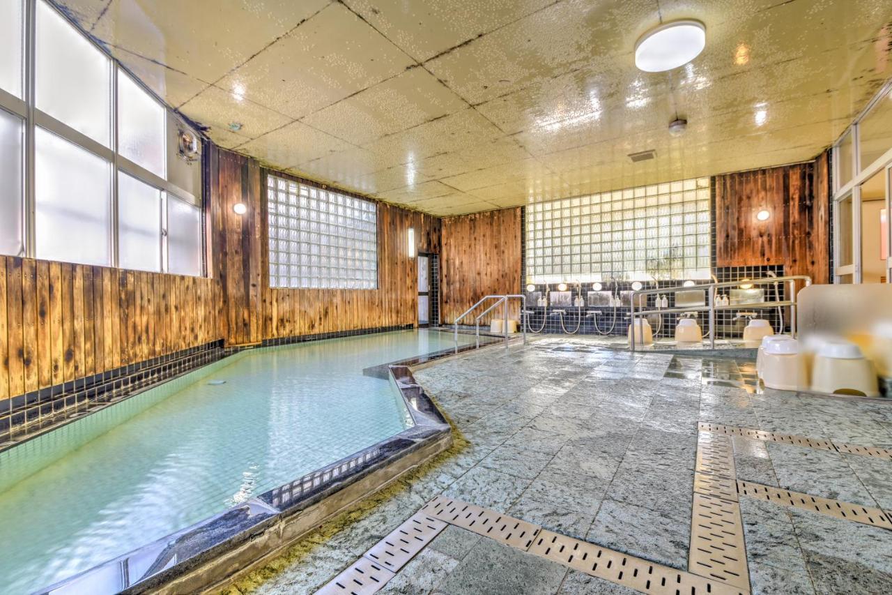 Hotel Yanagi No Yu Aomori Zewnętrze zdjęcie