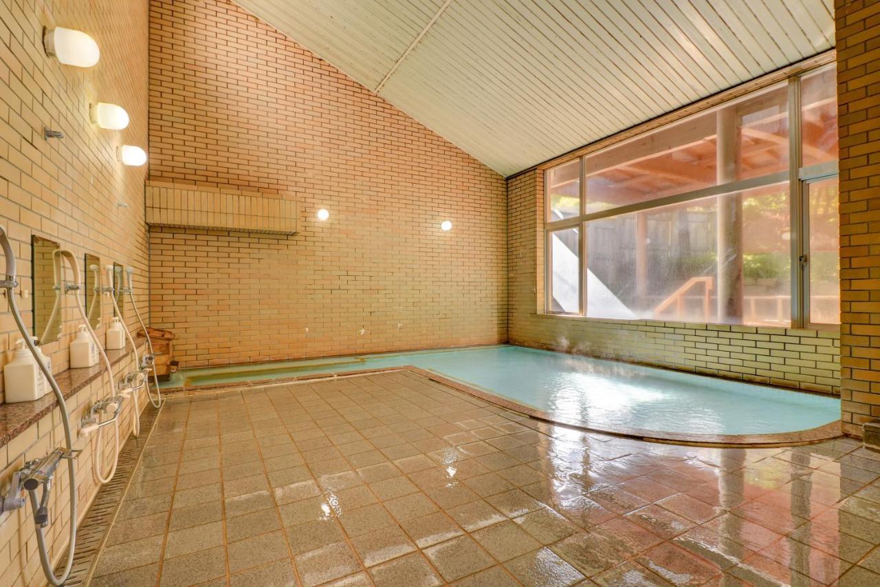 Hotel Yanagi No Yu Aomori Zewnętrze zdjęcie