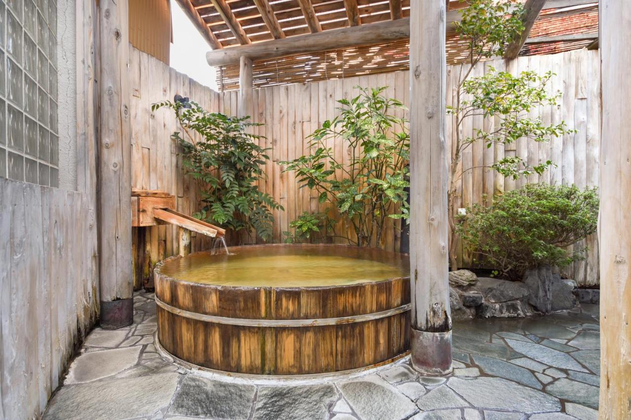 Hotel Yanagi No Yu Aomori Zewnętrze zdjęcie