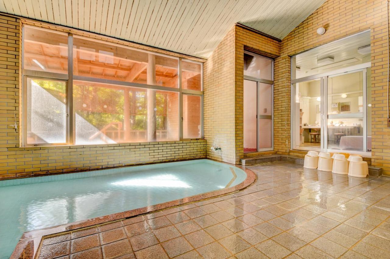 Hotel Yanagi No Yu Aomori Zewnętrze zdjęcie