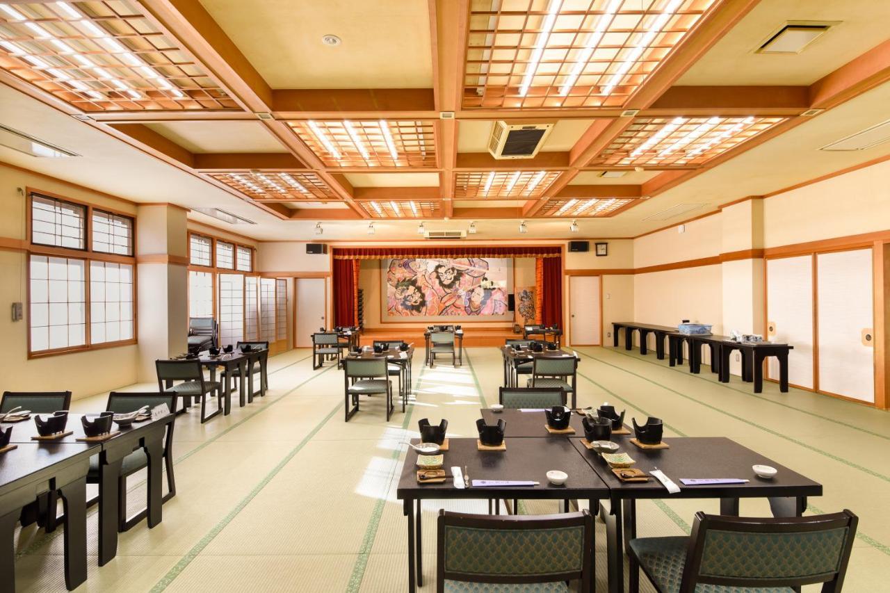 Hotel Yanagi No Yu Aomori Zewnętrze zdjęcie