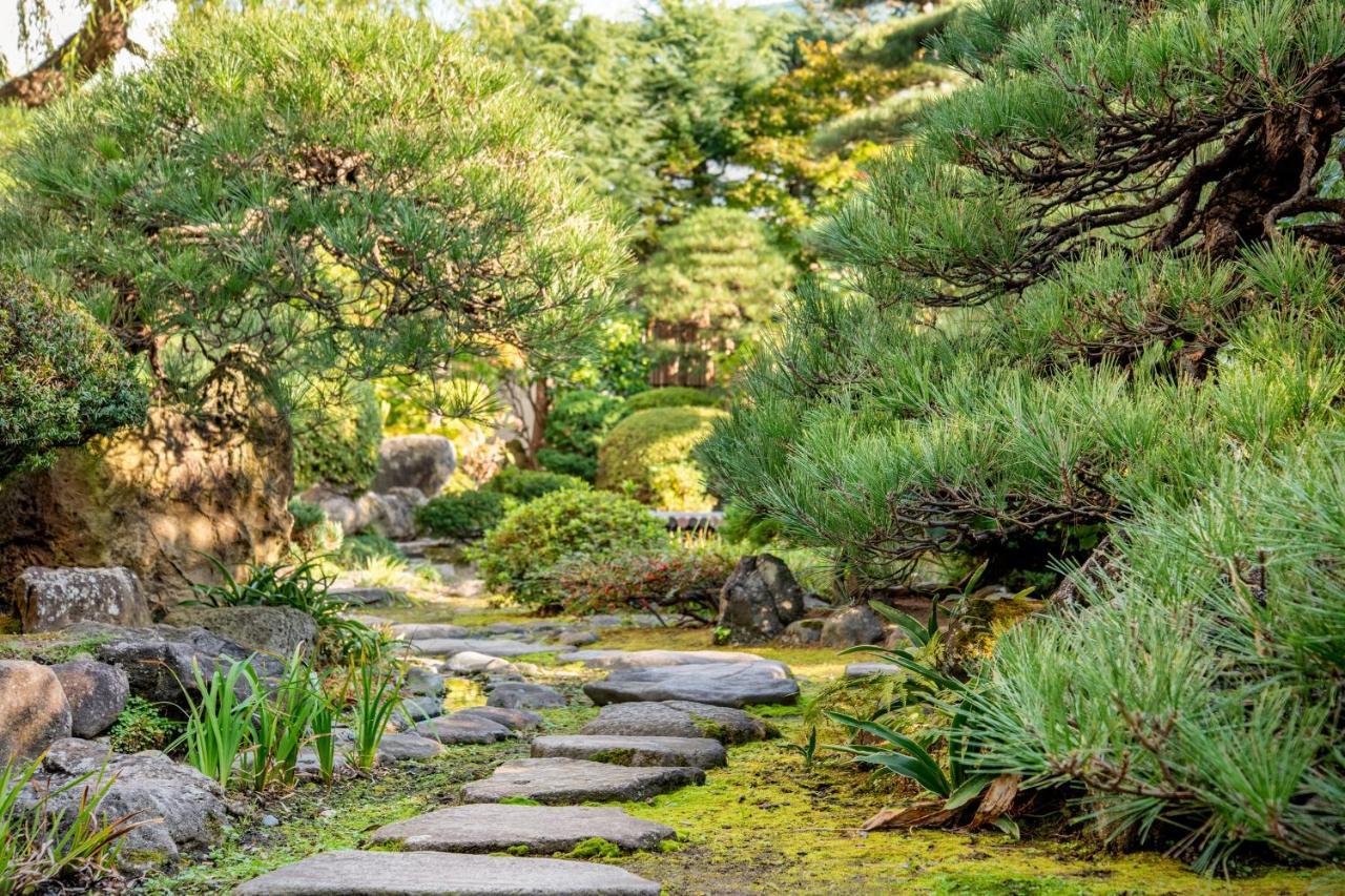 Hotel Yanagi No Yu Aomori Zewnętrze zdjęcie