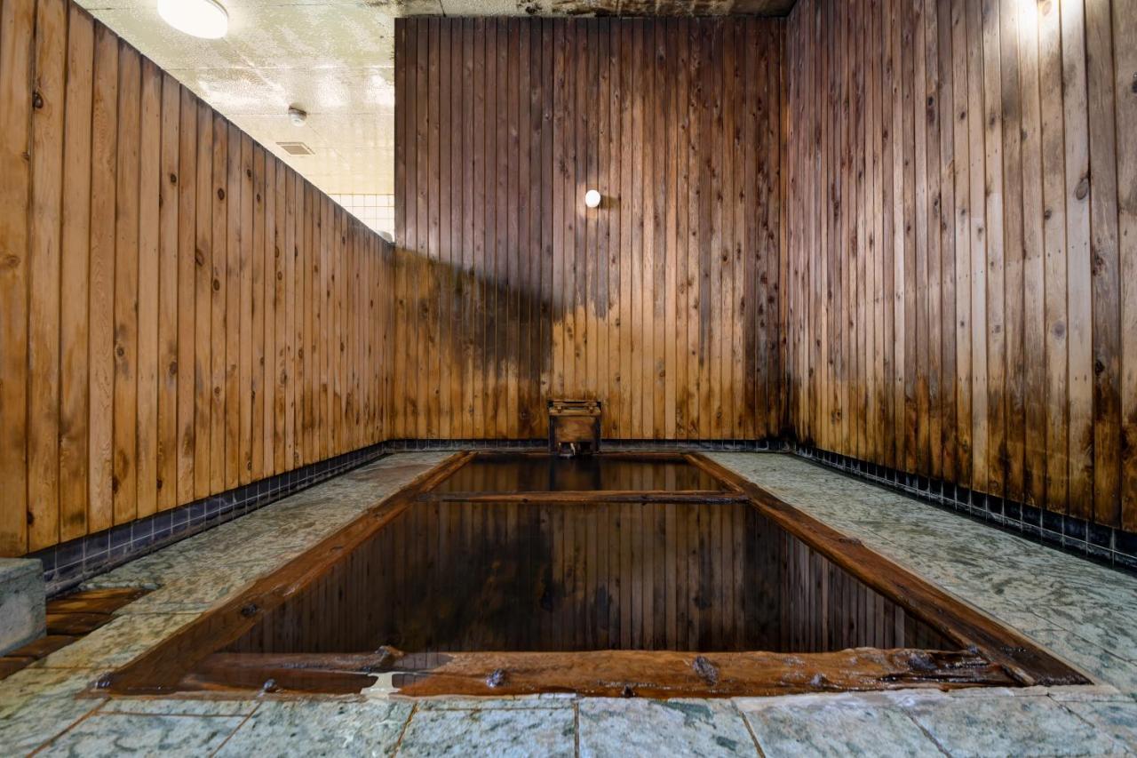 Hotel Yanagi No Yu Aomori Zewnętrze zdjęcie
