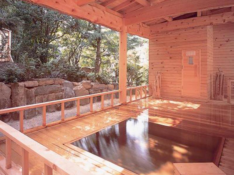 Hotel Yanagi No Yu Aomori Zewnętrze zdjęcie