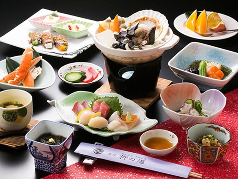Hotel Yanagi No Yu Aomori Zewnętrze zdjęcie